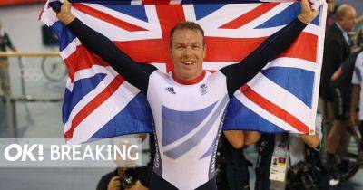 Olympic star Chris Hoy, 47, reveals shock cancer diagnosis as he receives chemotherapy - www.ok.co.uk - Britain - London - city Beijing