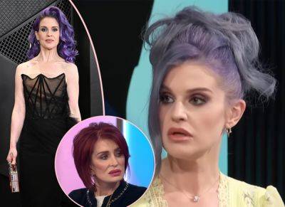 Kelly Osbourne SLAMMED For Saying Ozempic Critics Are Just 'Pissed They Can't Afford It'! - perezhilton.com