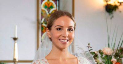 ITV Emmerdale fans stunned as Belle Dingle’s real name is revealed at wedding - www.ok.co.uk