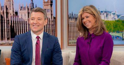 Kate Garraway opens up over Ben Shephard quitting GMB as he leaves her side after 24 years - www.ok.co.uk - Britain - county Will