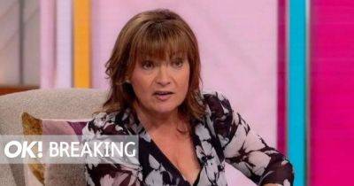 Lorraine Kelly shares heartbreaking reason for missing shows as she snaps back at trolls - www.ok.co.uk