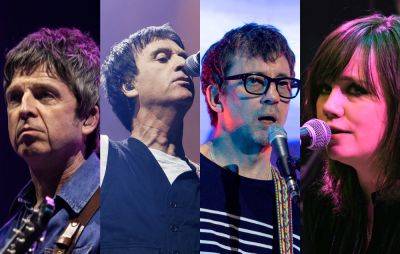 Noel Gallagher announces huge Warwick Castle show with Johnny Marr and The Waeve - www.nme.com