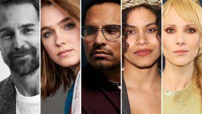 Sam Rockwell, Haley Lu Richardson, Michael Peña, Zazie Beetz & Juno Temple To Star In Gore Verbinski’s ‘Good Luck, Have Fun, Don’t Die’ With Constantin Producing; North.Five.Six, CAA & Gersh Launching For EFM - deadline.com - Los Angeles - state Missouri - Germany - Berlin - city Cape Town