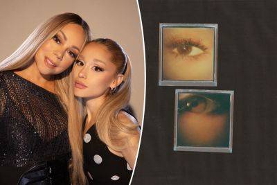 Ariana Grande and Mariah Carey make a divalicious duo on ‘Yes, And?’ remix - nypost.com