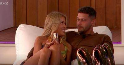 ITV Love Island star's four-word phrase 'shatters nation's hopes and dreams' - www.ok.co.uk