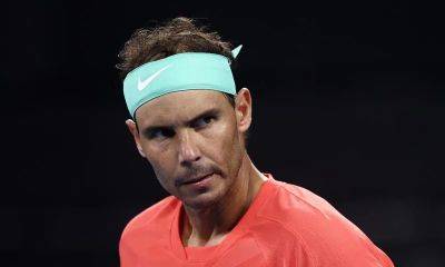 Rafa Nadal opens up about the ‘radical’ change of being a parent - us.hola.com - Spain