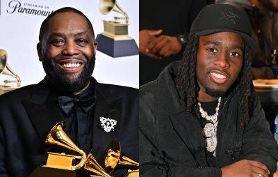 Killer Mike claps back at Kai Cenat over Grammy win controversy - www.nme.com