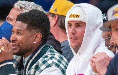 Usher says he “understands” why Justin Bieber turned down Super Bowl offer - www.nme.com - state Nevada