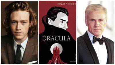Caleb Landry Jones & Christoph Waltz To Lead Luc Besson’s Next Movie, Ambitious Origin Story ‘Dracula – A Love Tale’: EFM Hot Project - deadline.com - state Missouri