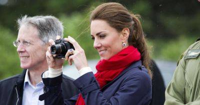 Snap like a royal! Indulge in Kate Middleton's photography passion with cameras at just £55 - www.ok.co.uk - Charlotte