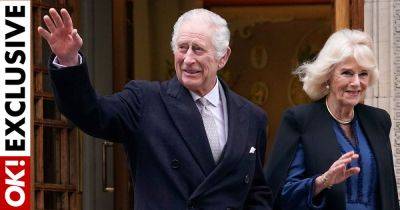 Charles and Camilla are under huge pressure but there's a real 'dedication to duty' - www.ok.co.uk