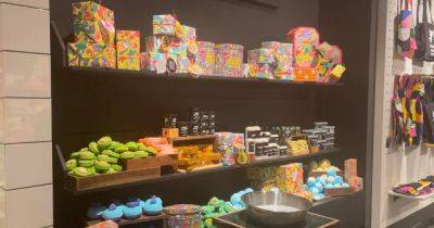 'I went into a Lush store and tried its entire Mother's Day collection - eight things really stood out' - www.manchestereveningnews.co.uk