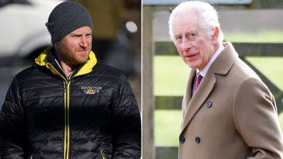 Prince Harry's latest TV tell-all raises concern about King Charles' health - www.foxnews.com - California - Canada