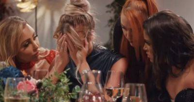 MAFS reunion leaves star in tears while Georges shares intimate details before split from Peggy - www.ok.co.uk - Britain