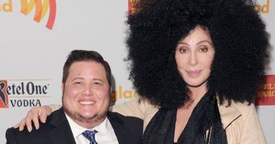Cher's son Chaz 'bans' her from wedding and 'doesn't feel bad' about it - www.dailyrecord.co.uk