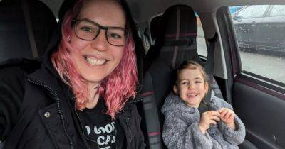 Mum desperate for Range Rover has drivers laughing over hilarious £5 solution - www.manchestereveningnews.co.uk - Manchester