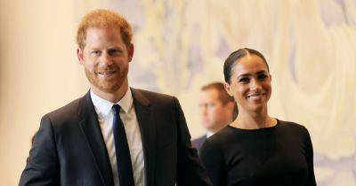 Prince Harry and Meghan 'know they've gone too far' and 'want reconciliation' with Royals - www.dailyrecord.co.uk - Britain - USA