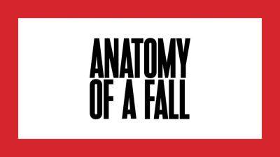 ‘Anatomy Of A Fall’ Co-Writer Arthur Harari Says Star Sandra Hüller’s “Level Of Subtlety Is Very Rare” – Contenders Film: The Nominees - deadline.com - Britain - France - city Sandra