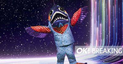ITV The Masked Singer: Piranha crowned winner and unveiled as McFly star - www.ok.co.uk