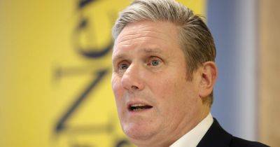 Sir Keir Starmer previously considered quitting as Labour leader, book claims - www.manchestereveningnews.co.uk - county Durham