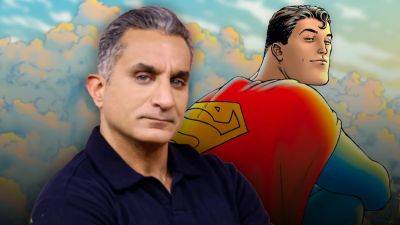 Bassem Youssef Sets The Record Straight On ‘Superman: Legacy’ “Fiasco”: “I Think It Was An Honest Oversight” - deadline.com - Palestine