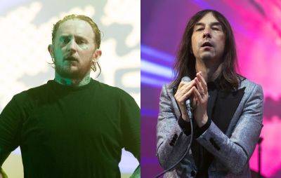 Watch Bobby Gillespie join Frank Carter & The Rattlesnakes on stage to perform ‘Original Sin’ - www.nme.com - Australia - Britain - London - USA - county Rock