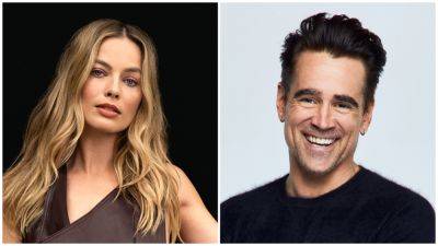 Margot Robbie, Colin Farrell Fantasy Romance ‘A Big Bold Beautiful Journey’ Sells to Sony Pictures - variety.com - California - Berlin