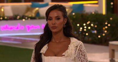 Love Island couple sensationally 'axed just one day before dramatic final' - www.ok.co.uk