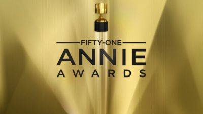 Annie Awards Winners List (Updating Live) - deadline.com - Hollywood - California