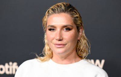 Kesha reveals she is writing new music “ferociously” – but can’t release it just yet - www.nme.com