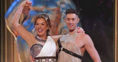 Dancing on Ice star admits it's 'easier' to be single on show but 'wants to settle down' - www.ok.co.uk - Chelsea