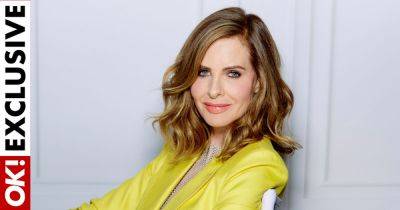 Trinny Woodall: From reality TV to beauty empire – and the best piece of advice she's ever received - www.ok.co.uk