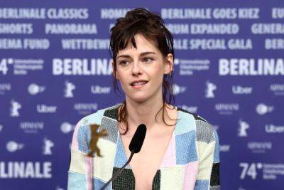 Kristen Stewart Talks Male Gaze, Rolling Stone Cover & Queer Cinema At Berlin Presser For ‘Love Lies Bleeding’: “The Era Of Queer Films Being So Pointedly Only That Is Done” - deadline.com - county Harris - Berlin
