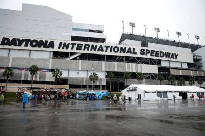 Daytona 500 Pushed To Monday By Weather - deadline.com