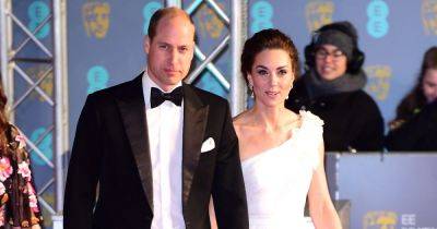 Reason Prince William and Kate Middleton 'snubbed' BAFTAs after awkward entrance - www.ok.co.uk