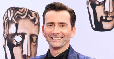 Real life of Bafta host David Tennant - why he left Doctor Who, real name and famous wife - www.manchestereveningnews.co.uk - Britain - Scotland