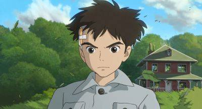 BAFTAs: Hayao Miyazaki’s ‘The Boy And The Heron’ Breaks Hollywood’s Hold On Animation Category - deadline.com - Britain - USA - Japan - city Bristol