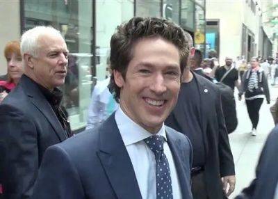Pastor Joel Osteen’s Lakewood Church Holds First Service Since Super Bowl Sunday Shooting Incident - deadline.com - Houston