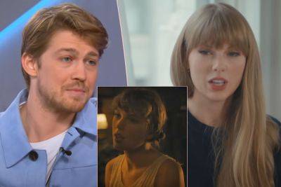 Taylor Swift Says She Felt ‘Lonely’ While Writing Folklore -- Even Though She Was Dating Joe Alwyn At The Time! - perezhilton.com - Australia