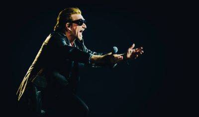 Bono Leads U2’s Audience in Chanting Alexei Navalny’s Name During Impassioned Anti-Putin, Pro-Ukraine Speech - variety.com - Ukraine - Russia - Germany - Poland - Lithuania
