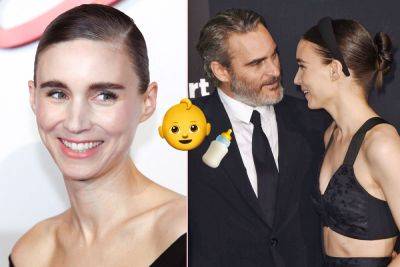 Rooney Mara Is Pregnant With Her Second Baby With Joaquin Phoenix! - perezhilton.com - Germany