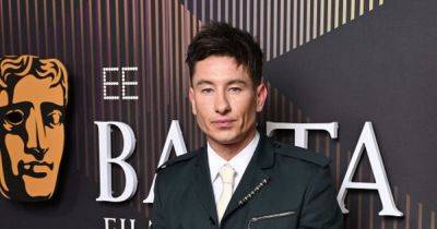BAFTAs viewers all make same joke about Barry Keoghan as Sophie Ellis Bextor takes to stage to perform - www.ok.co.uk