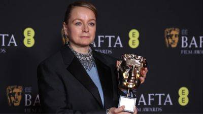 BAFTA Winner Samantha Morton Calls for More Investment in British Cinema: ‘We Can’t Just Be a Service Industry for Americans’ - variety.com - Britain - France - USA - Boston