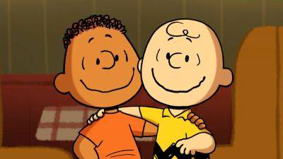 ‘Welcome Home, Franklin’ Peanuts Special Addresses Controversial Scene From Thanksgiving Special - deadline.com - county Franklin