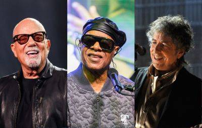 Billy Joel looks back on Stevie Wonder trying to teach Bob Dylan how to sing - www.nme.com - Los Angeles