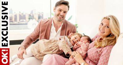 Ben Foden’s wife Jackie gives birth! See exclusive first pictures at home in New York - www.ok.co.uk - New York
