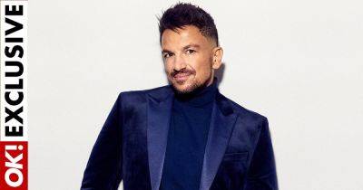 Peter Andre on why he is a 'strong believer' in UFOs - 'I've seen one before' - www.ok.co.uk - Cyprus