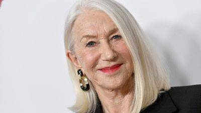 Helen Mirren reveals regrets over roles she turned down - www.foxnews.com - London - Los Angeles - USA - county Harrison - county Ford