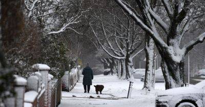 UK weather: Met Office forecasters' verdict on exactly when more snow could fall - www.manchestereveningnews.co.uk - Britain - Manchester