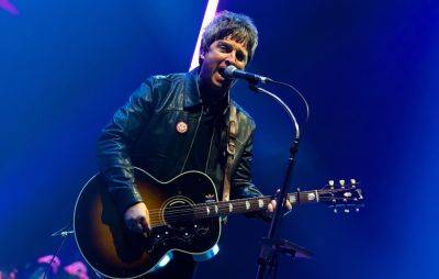 Noel Gallagher announces intimate Bournemouth O2 Academy show - www.nme.com - Britain - county Hall - city Portsmouth - county Halifax